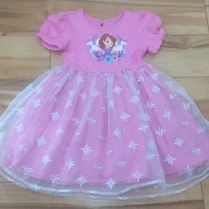 Sofia the First dress